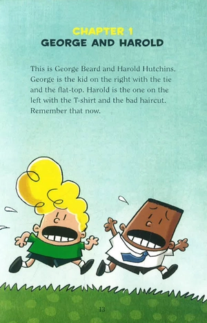 captain underpants 9 - terrifying return of tippy tinkletrousers - Ảnh 4