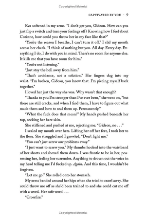 captivated by you (crossfire book 4) - Ảnh 11