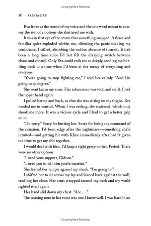 captivated by you (crossfire book 4) - Ảnh 12