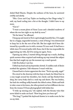 captivated by you (crossfire book 4) - Ảnh 6