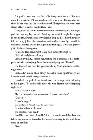 captivated by you (crossfire book 4) - Ảnh 7