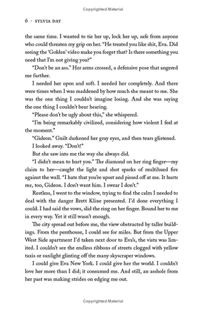 captivated by you (crossfire book 4) - Ảnh 9