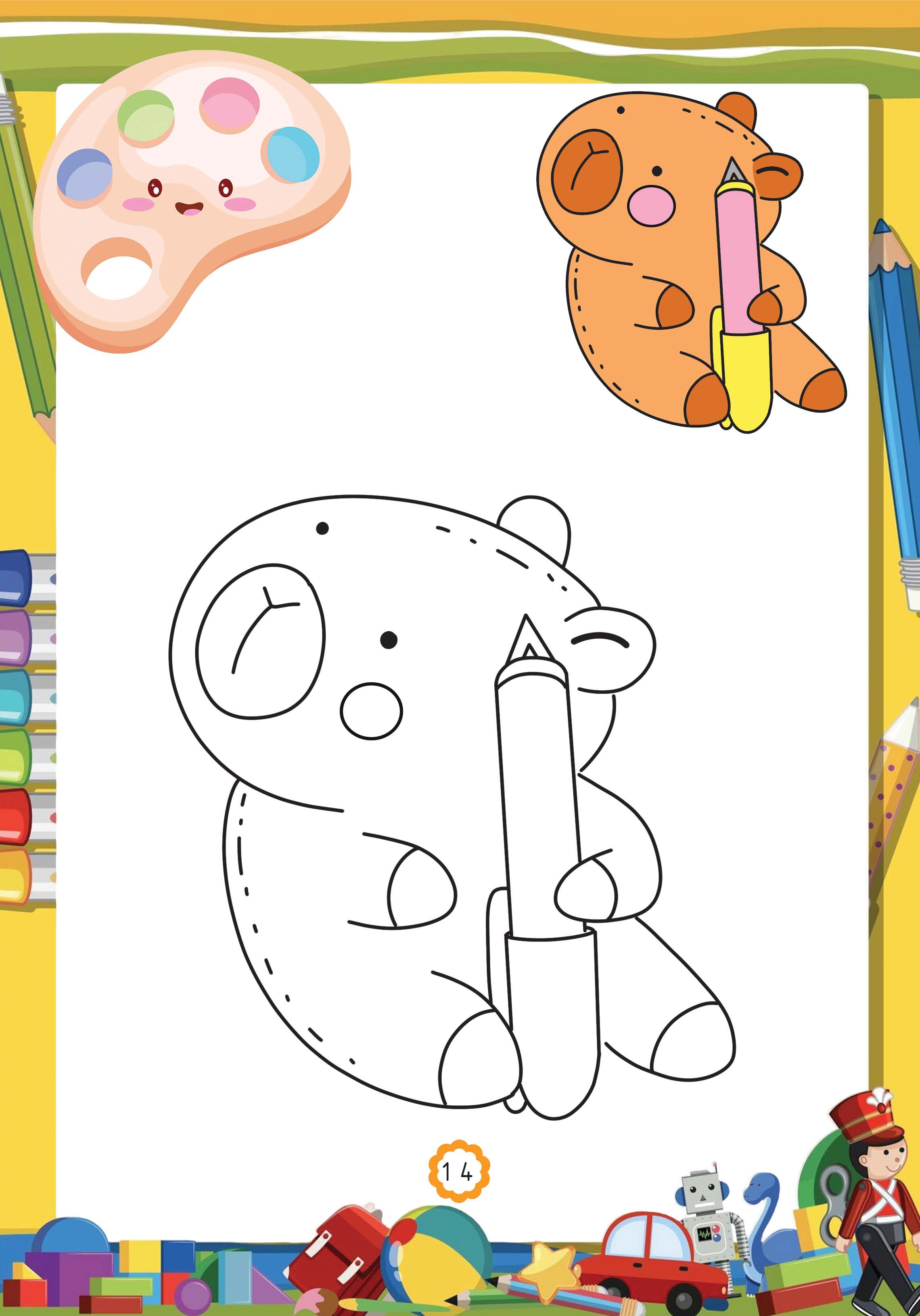 capy đến trường - Ảnh 16