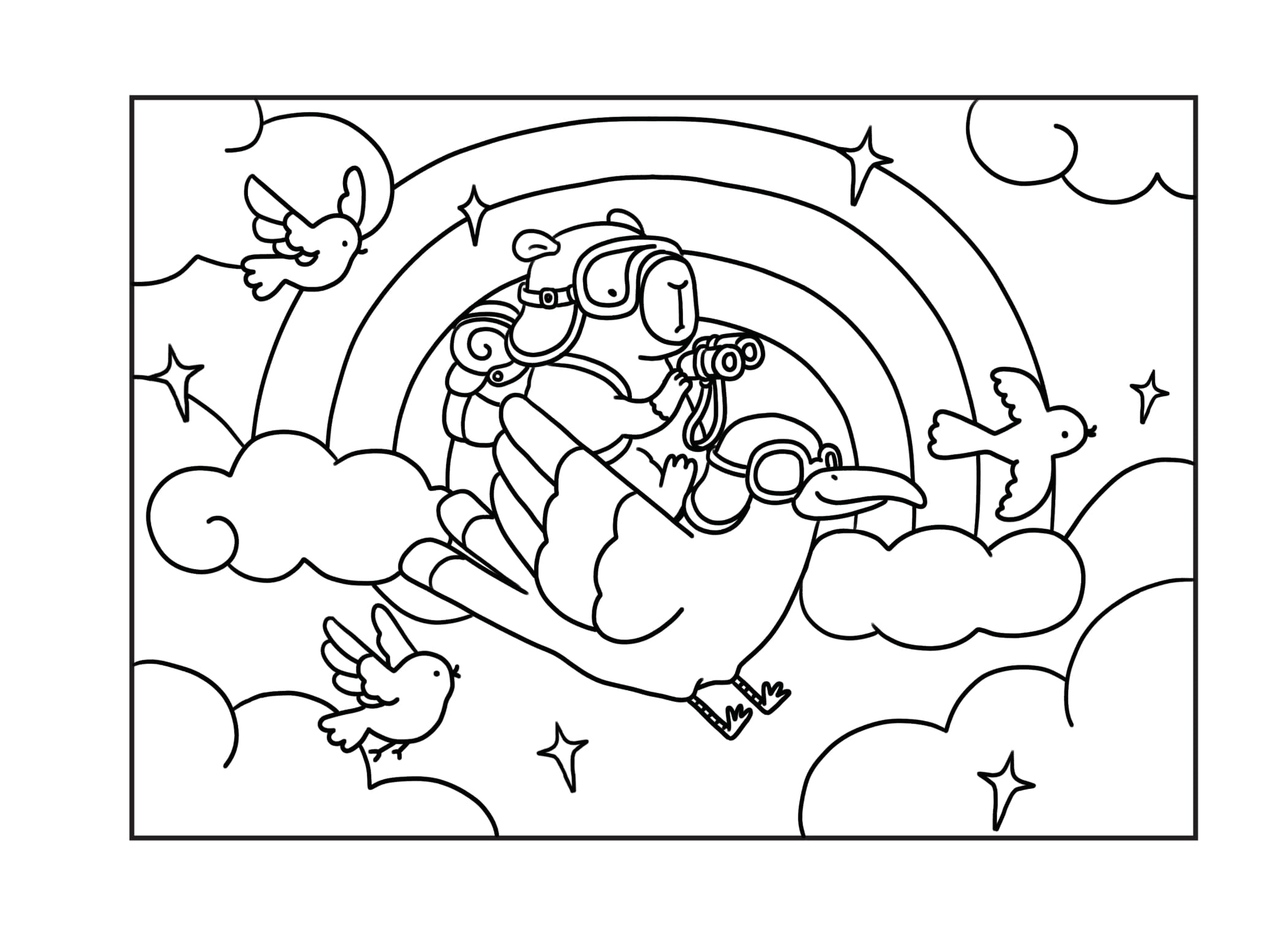 capy và những người bạn - Ảnh 13