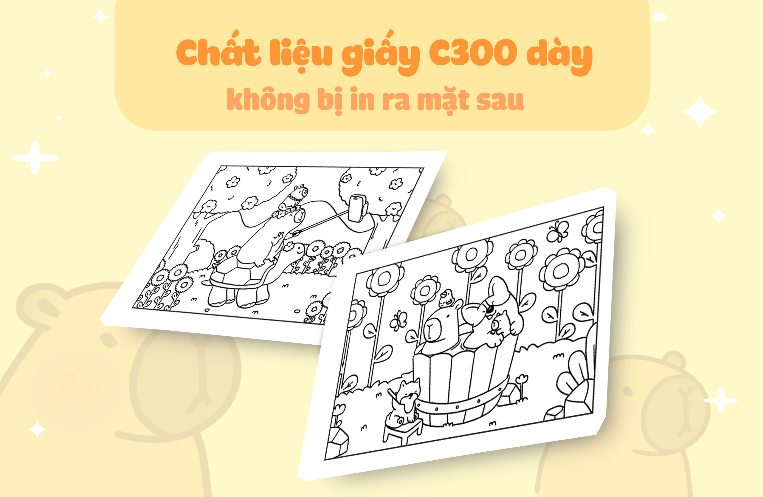 capy và những người bạn - Ảnh 5