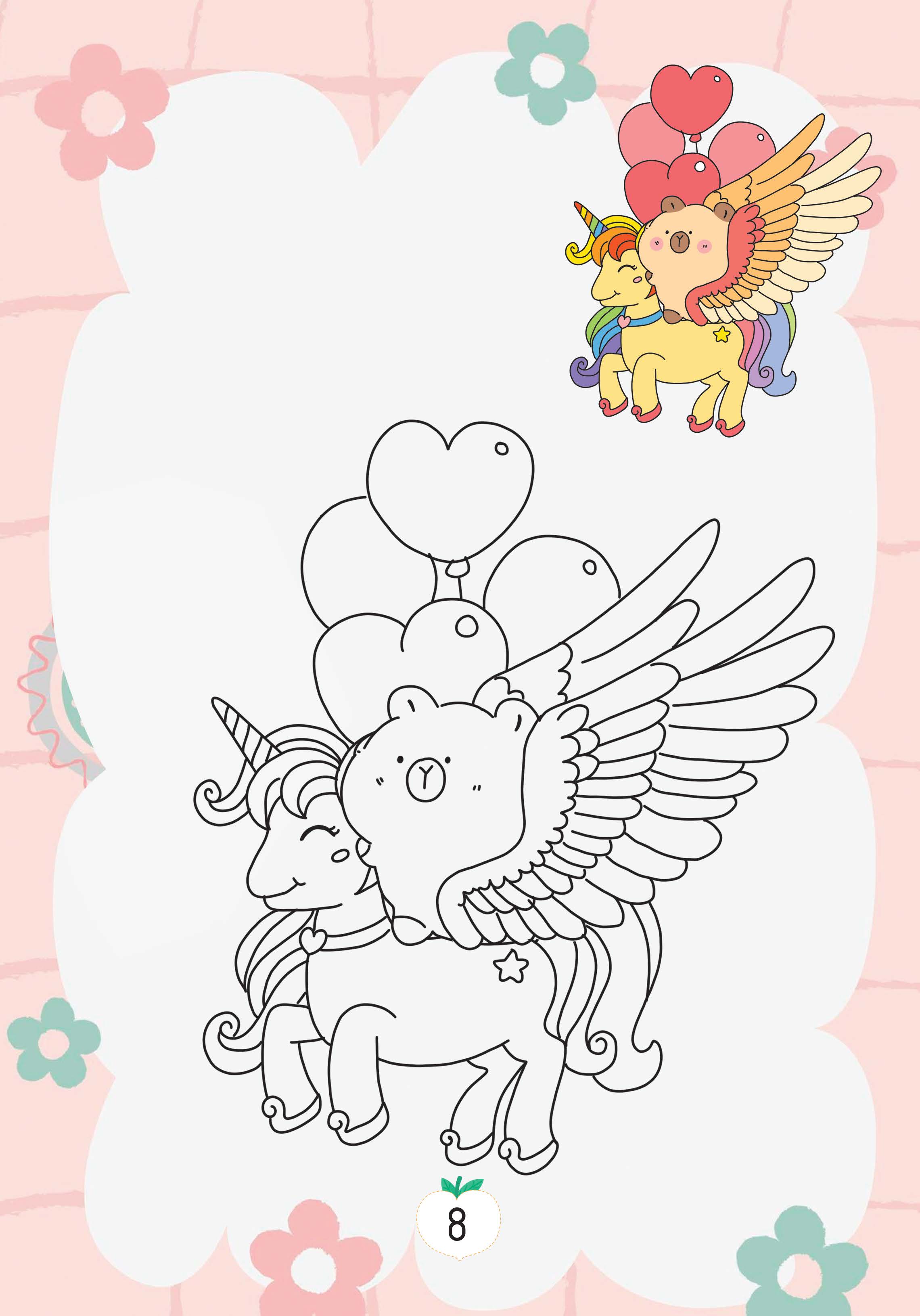 capy và những người bạn thân - Ảnh 10