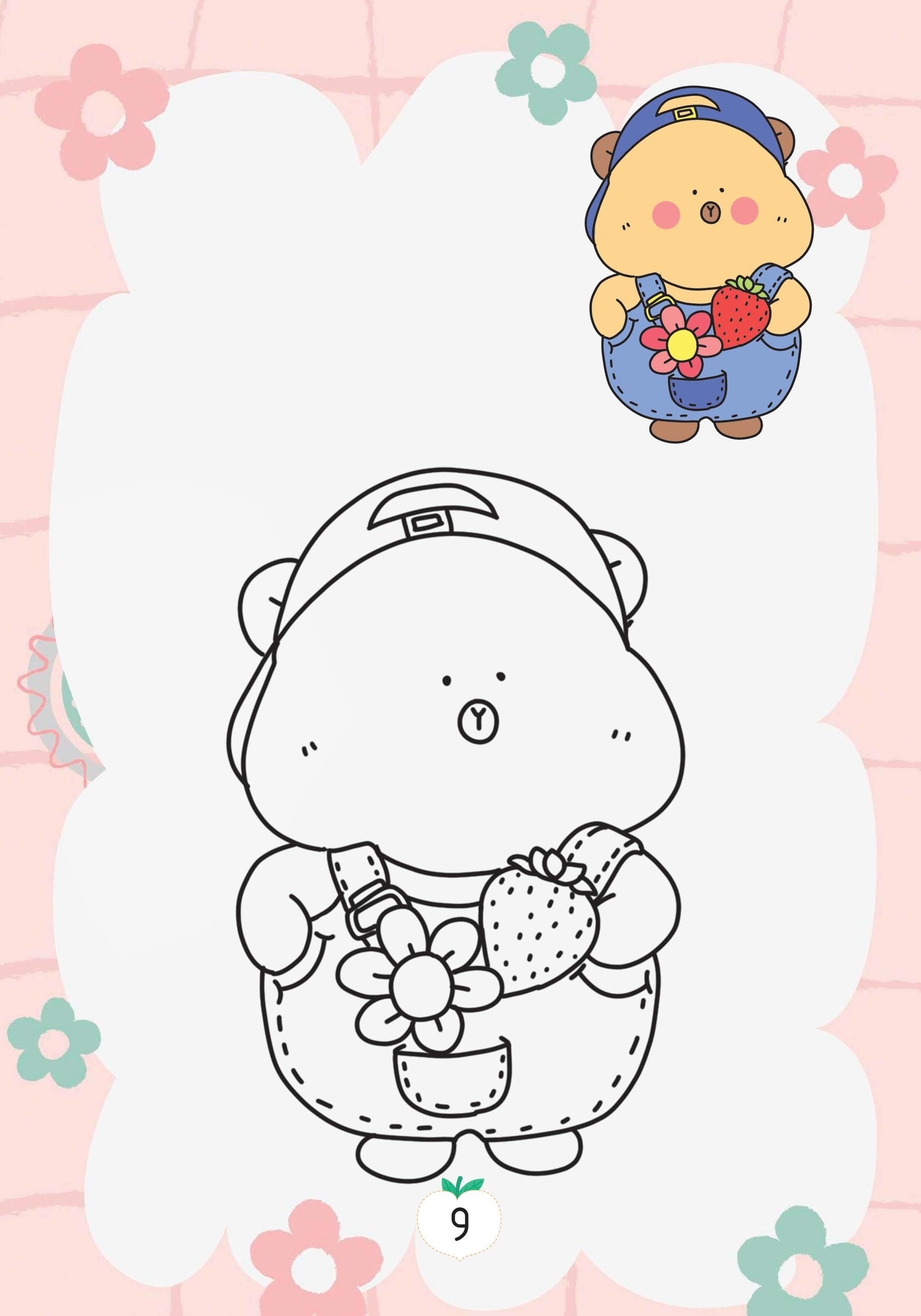 capy và những người bạn thân - Ảnh 11