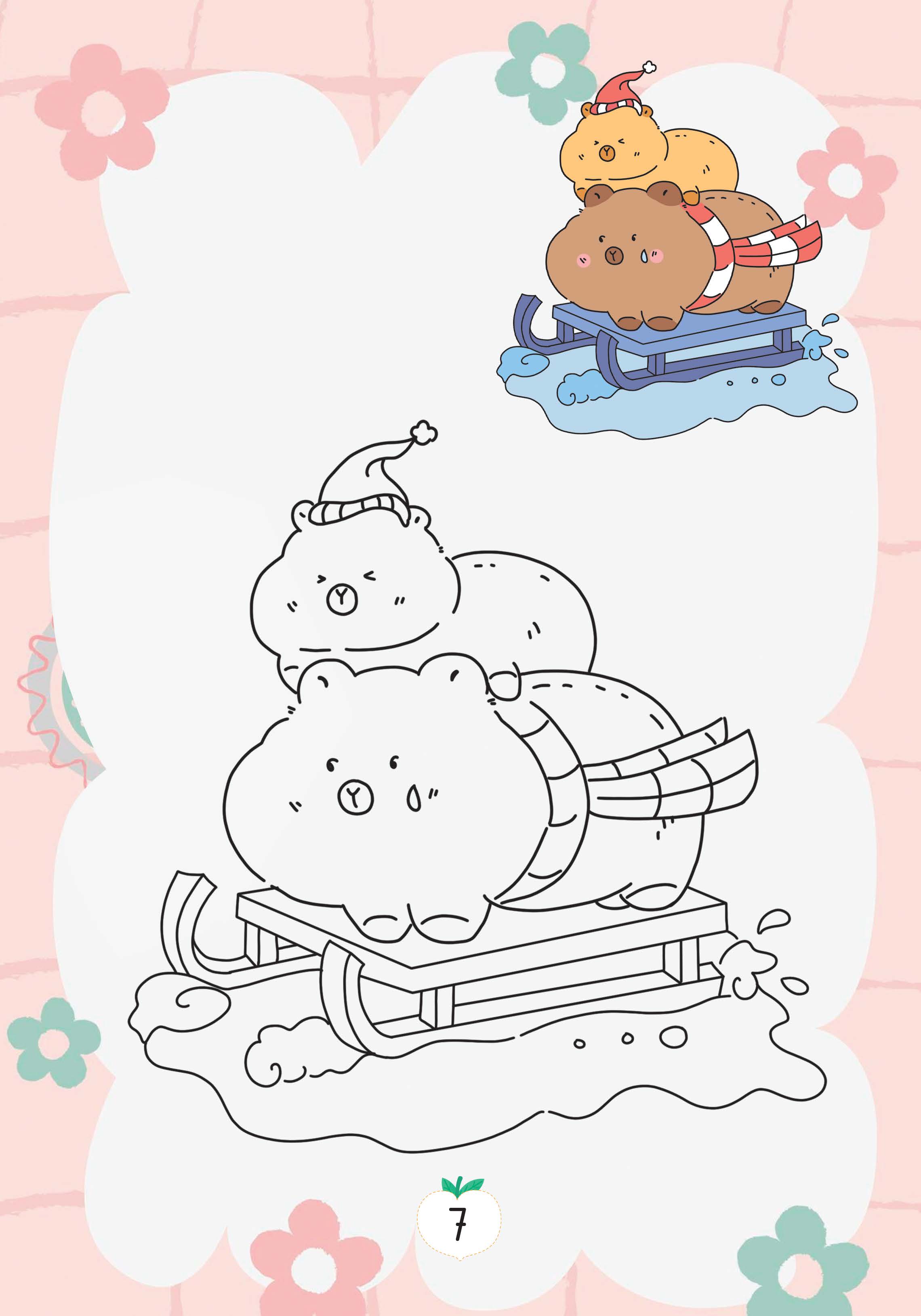 capy và những người bạn thân - Ảnh 9