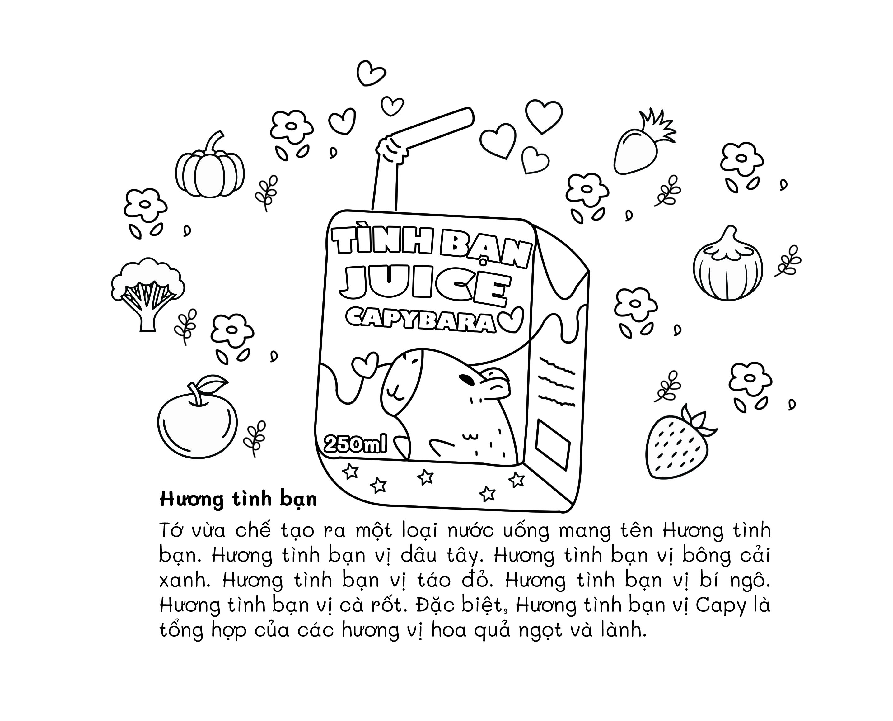 capybara funny time - thời gian vui vẻ - Ảnh 10