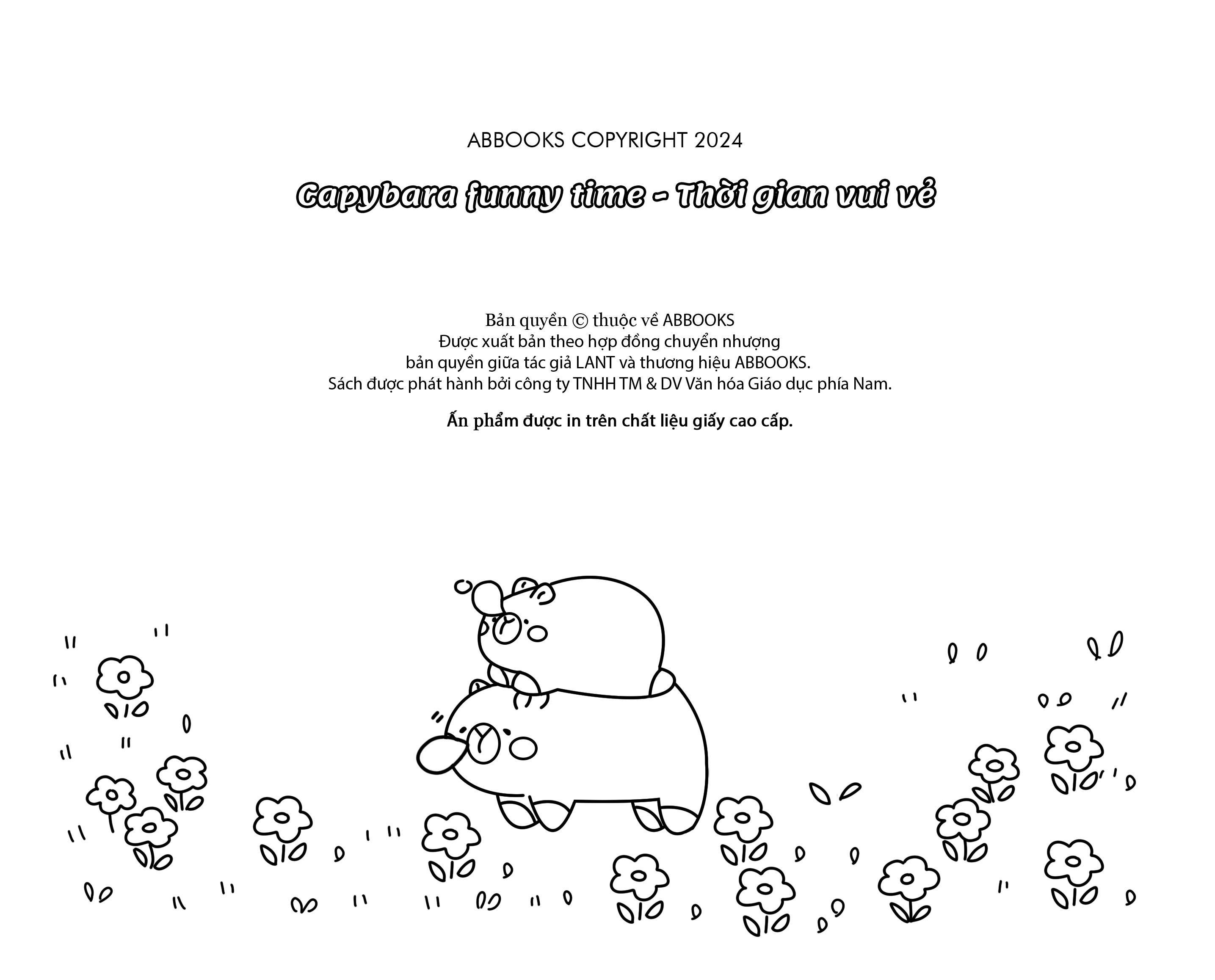 capybara funny time - thời gian vui vẻ - Ảnh 4