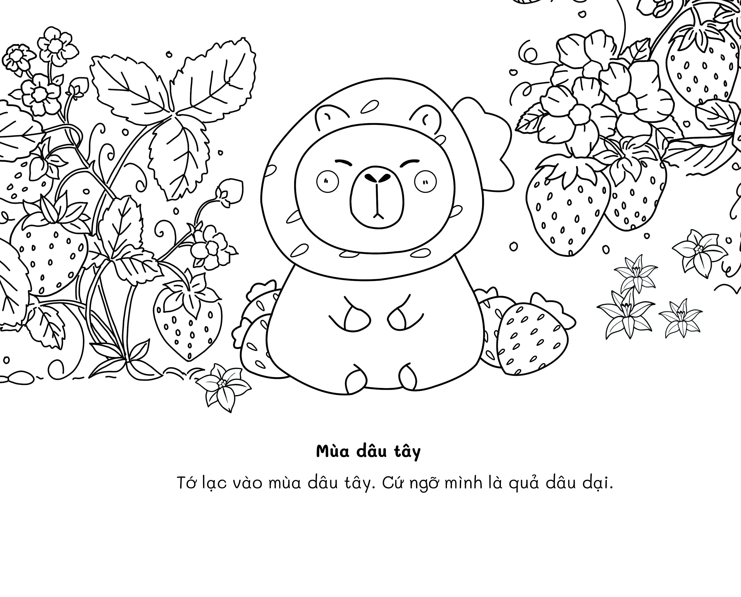 capybara funny time - thời gian vui vẻ - Ảnh 9