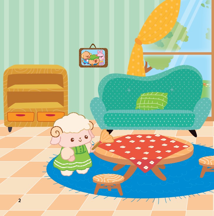 Capybara - Góc Nhỏ Hạnh Phúc - Ảnh 5