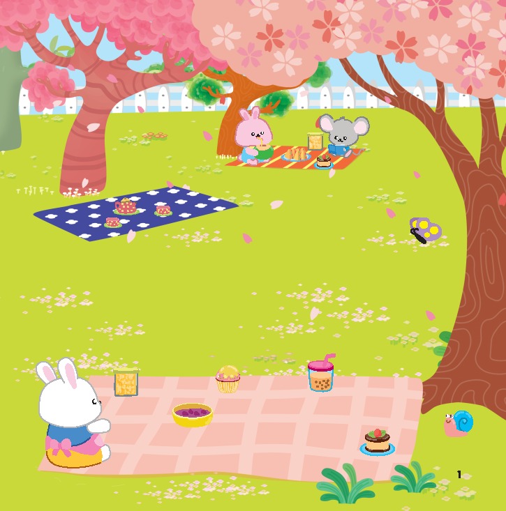 Capybara - Lễ Hội Bốn Mùa - Ảnh 4