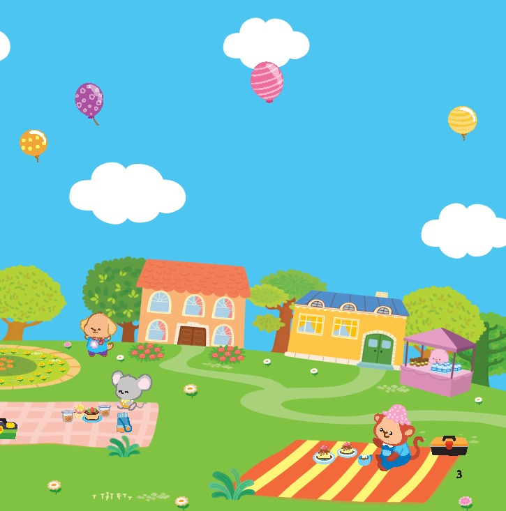 Capybara - Lễ Hội Bốn Mùa - Ảnh 6