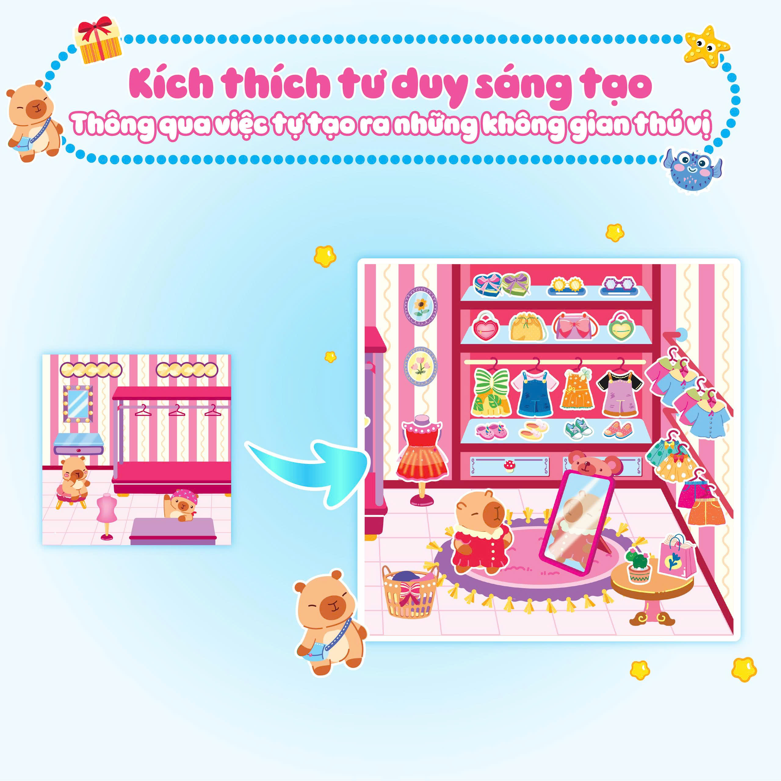 Capybara - Quản Lý Cửa Tiệm - Ảnh 5