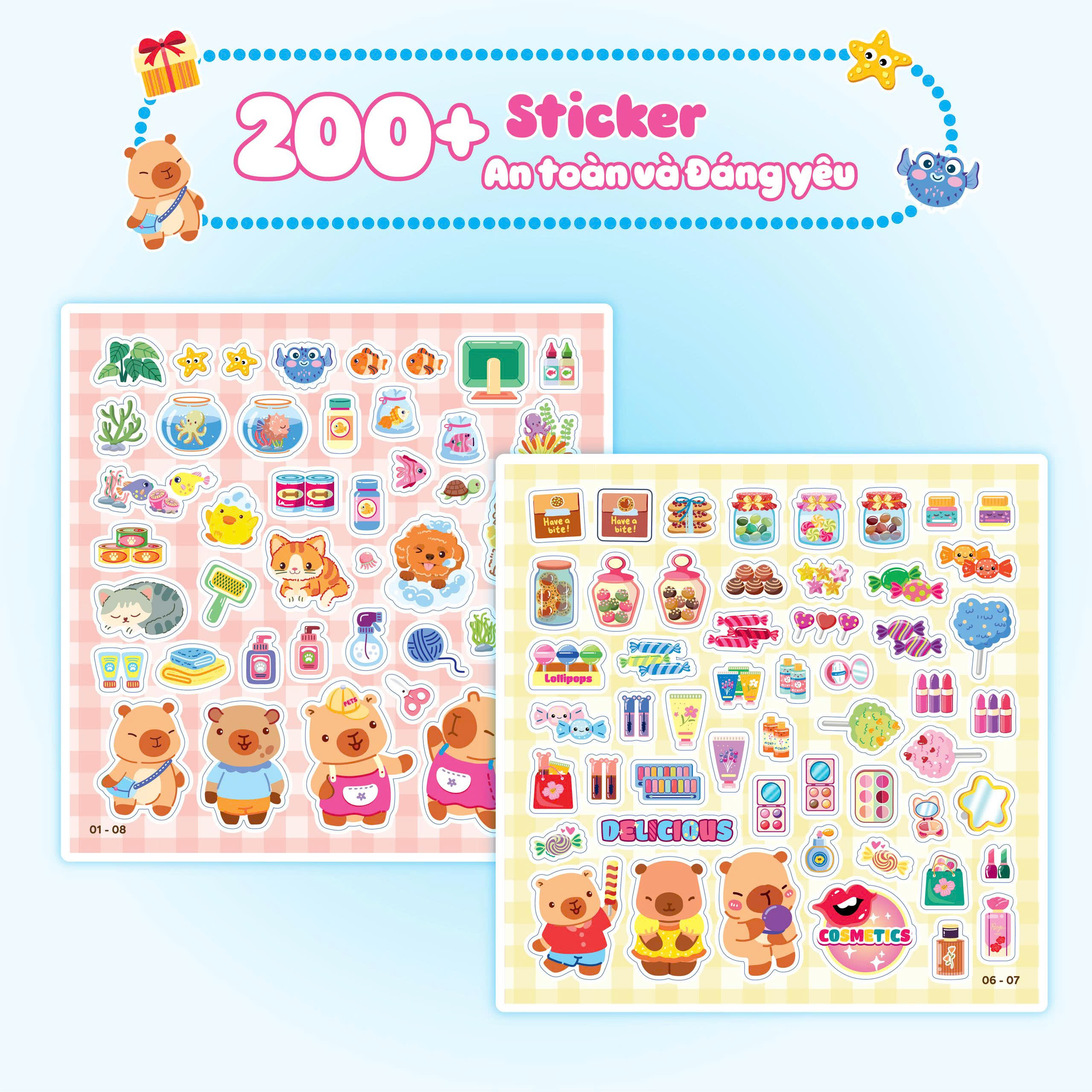 Capybara - Quản Lý Cửa Tiệm - Ảnh 6