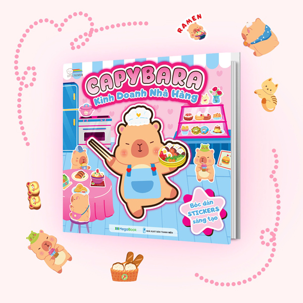 Capybara - Quản Lý Cửa Tiệm - Ảnh 8