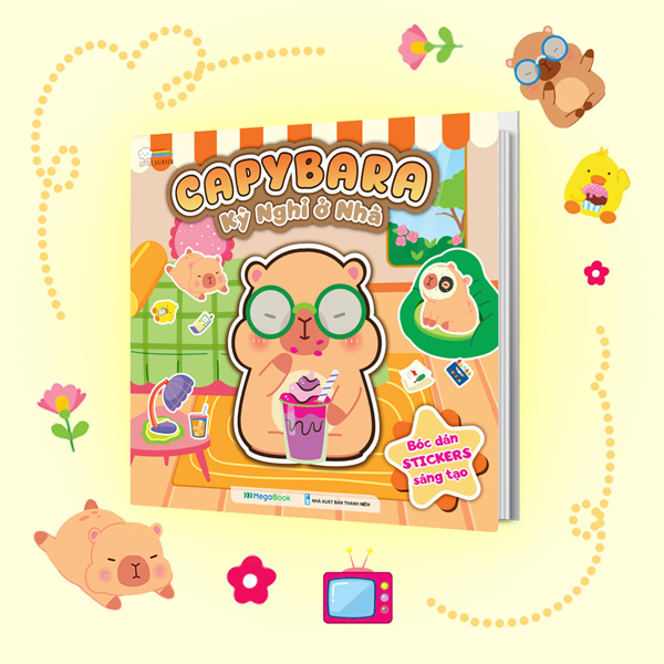 Capybara - Quản Lý Cửa Tiệm - Ảnh 9