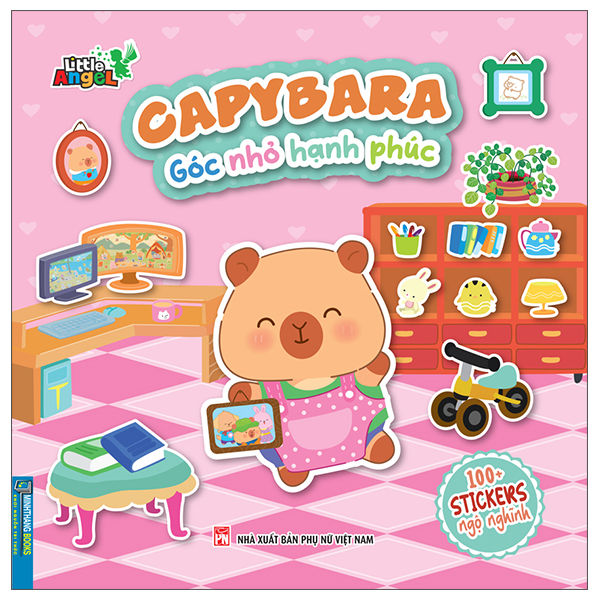 Capybara - Thành Phố Vui Nhộn - Ảnh 10