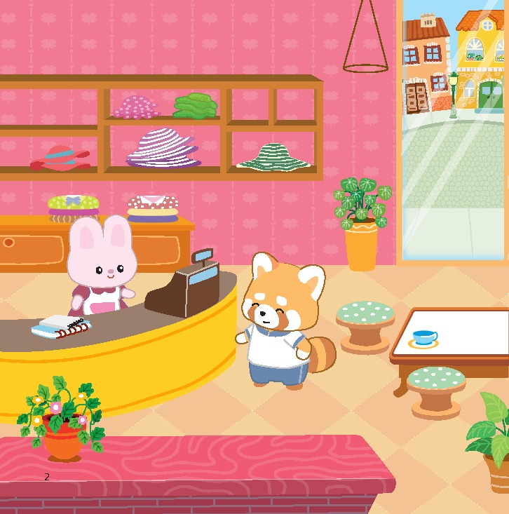 Capybara - Thành Phố Vui Nhộn - Ảnh 3