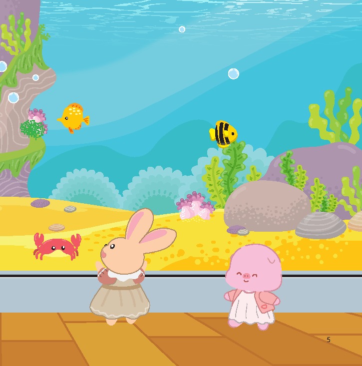 Capybara - Thành Phố Vui Nhộn - Ảnh 6