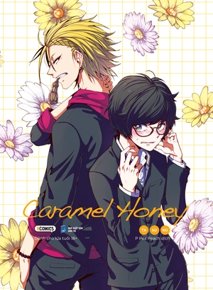caramel honey - Ảnh 2