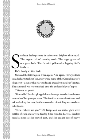 caraval (book 1) - Ảnh 10