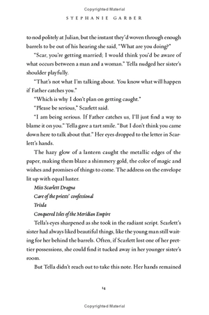 caraval (book 1) - Ảnh 12