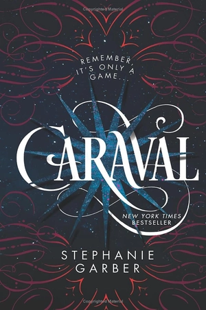 caraval (book 1) - Ảnh 2