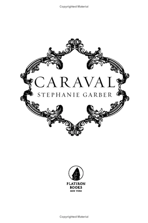 caraval (book 1) - Ảnh 4