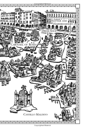 caraval (book 1) - Ảnh 7