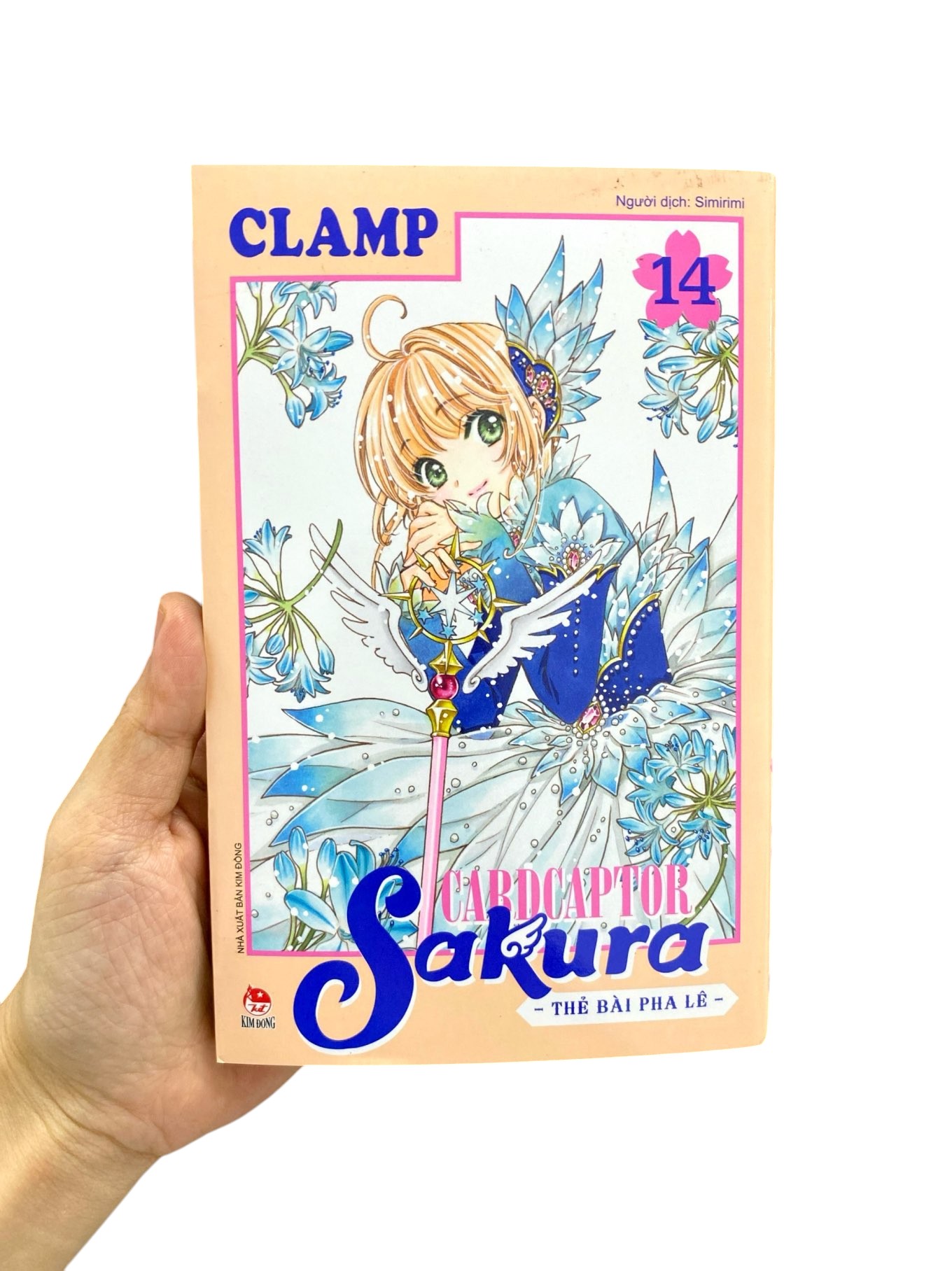 cardcaptor sakura - thẻ bài pha lê - tập 14 - Ảnh 9