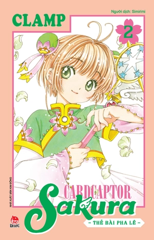 cardcaptor sakura - thẻ bài pha lê - tập 2 (tái bản 2024) - Ảnh 2