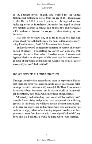 career fear (and how to beat it): get the perspective, mindset and skills you need to futureproof your work life - Ảnh 12