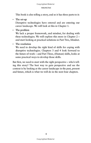 career fear (and how to beat it): get the perspective, mindset and skills you need to futureproof your work life - Ảnh 14