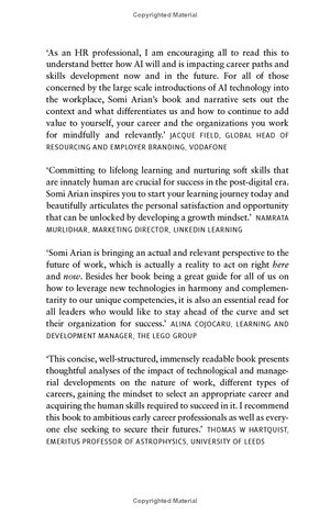 career fear (and how to beat it): get the perspective, mindset and skills you need to futureproof your work life - Ảnh 4