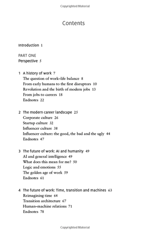 career fear (and how to beat it): get the perspective, mindset and skills you need to futureproof your work life - Ảnh 6