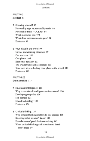 career fear (and how to beat it): get the perspective, mindset and skills you need to futureproof your work life - Ảnh 7
