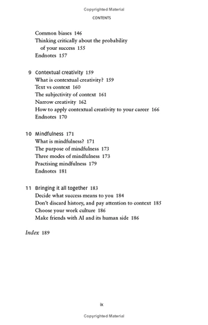 career fear (and how to beat it): get the perspective, mindset and skills you need to futureproof your work life - Ảnh 8
