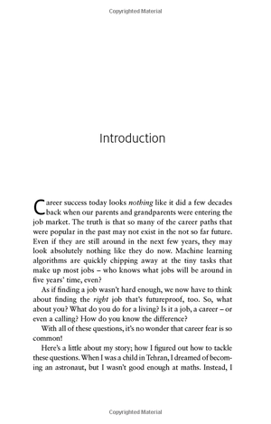career fear (and how to beat it): get the perspective, mindset and skills you need to futureproof your work life - Ảnh 9