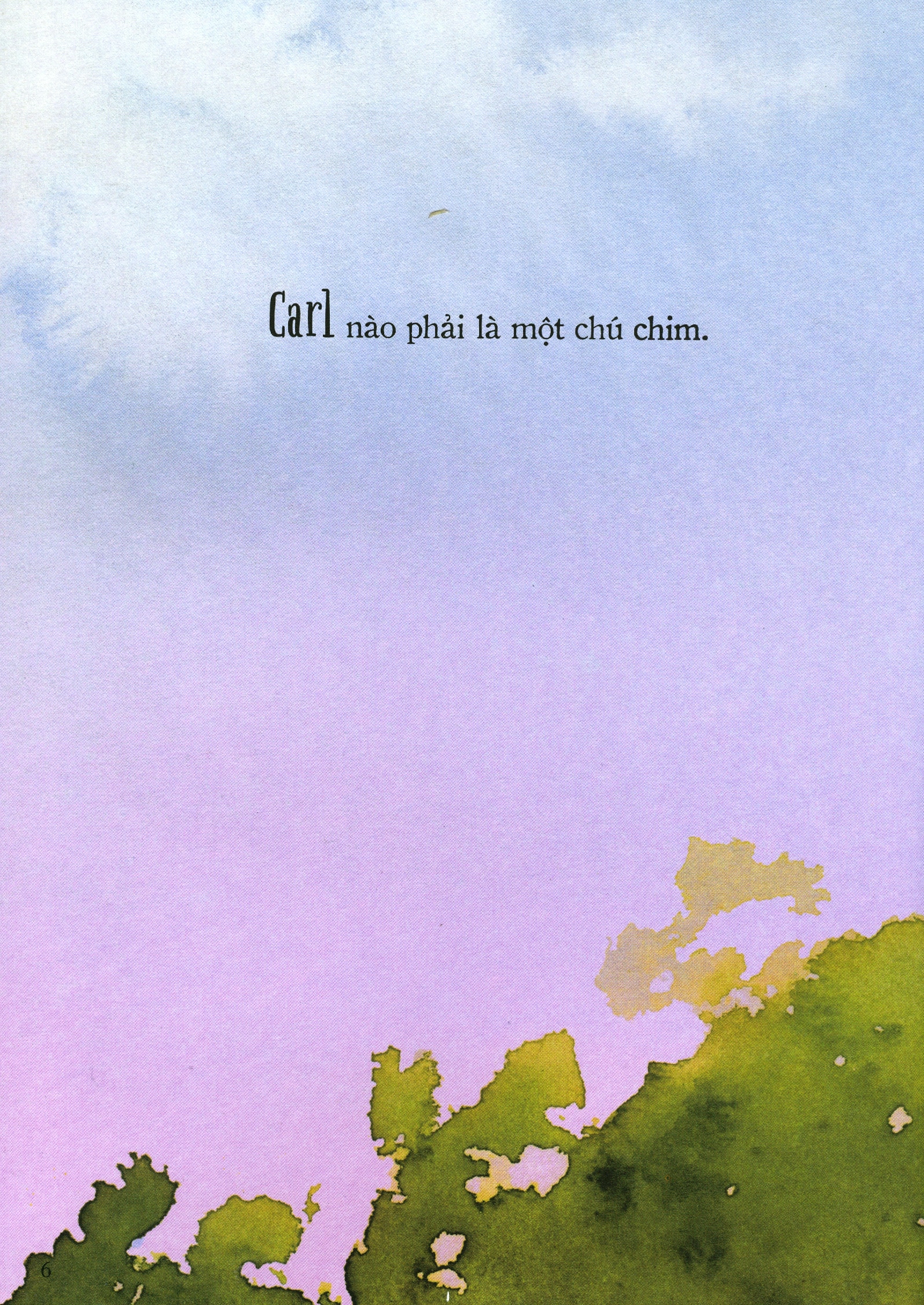 carl và hành trình kì diệu - Ảnh 3