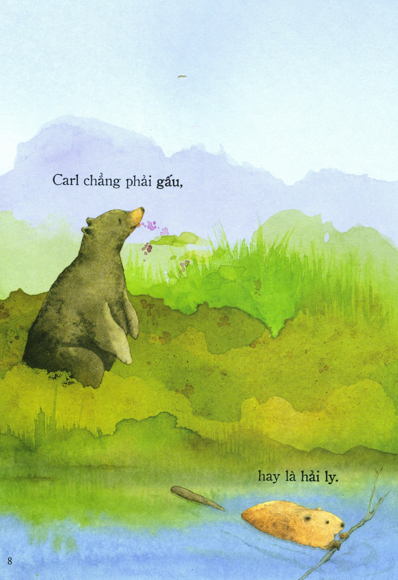 carl và hành trình kì diệu - Ảnh 5