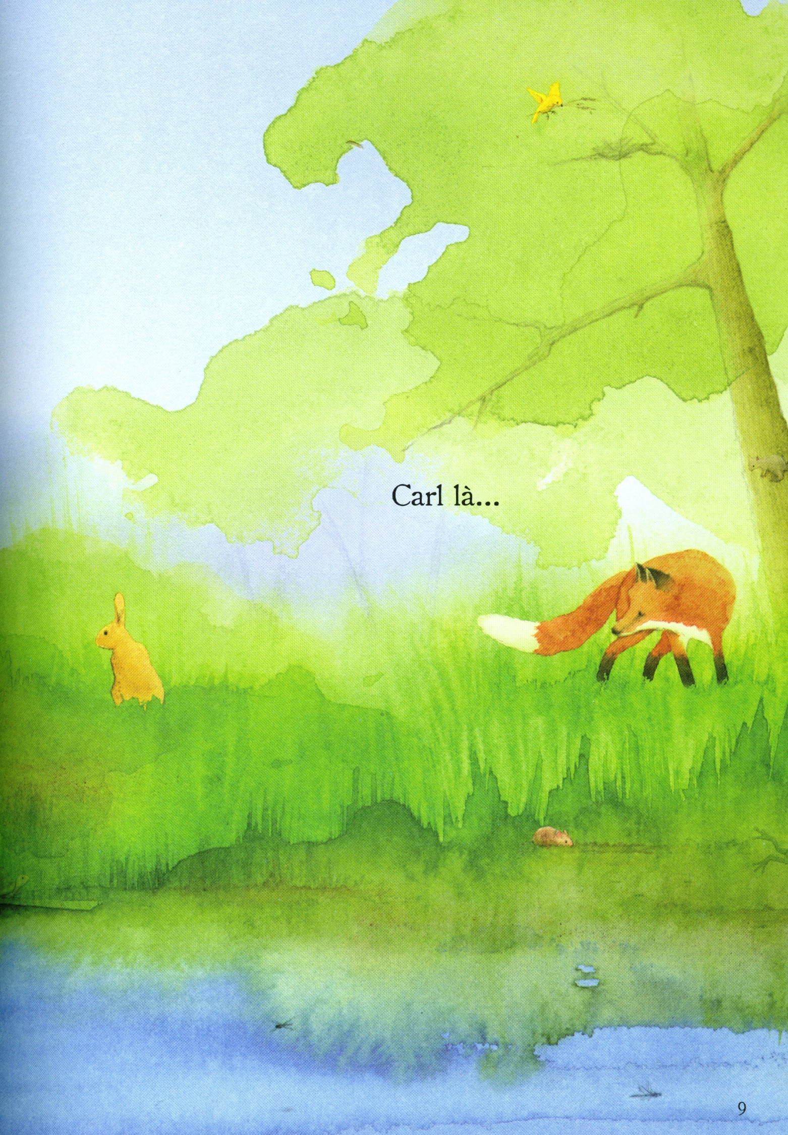 carl và hành trình kì diệu - Ảnh 6