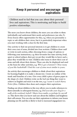 carol readℹs 101 tips for teaching primary children - pocket editions - Ảnh 11