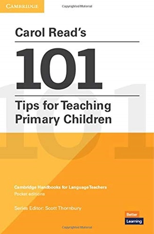 carol readℹs 101 tips for teaching primary children - pocket editions - Ảnh 2