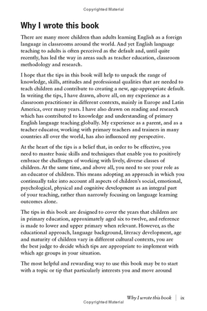 carol readℹs 101 tips for teaching primary children - pocket editions - Ảnh 8