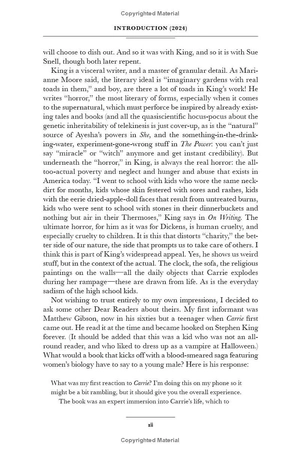 carrie - stephen king - Ảnh 3