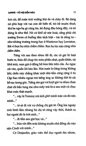 carrie - vũ hội đẫm máu - Ảnh 7