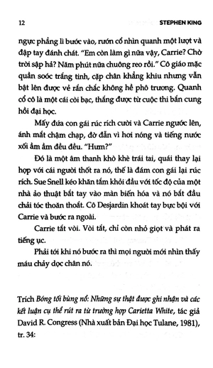 carrie - vũ hội đẫm máu - Ảnh 8