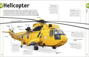 cars, trains, ships, and planes: a visual encyclopedia of every vehicle (dk our world in pictures) - Ảnh 11